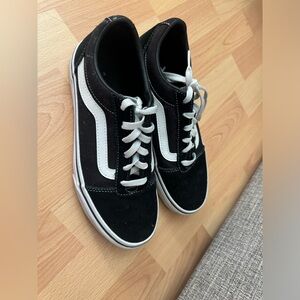 Women’s Vans